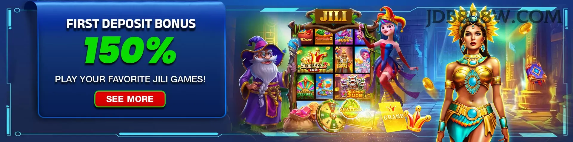 Slots no app jdb808 mobile