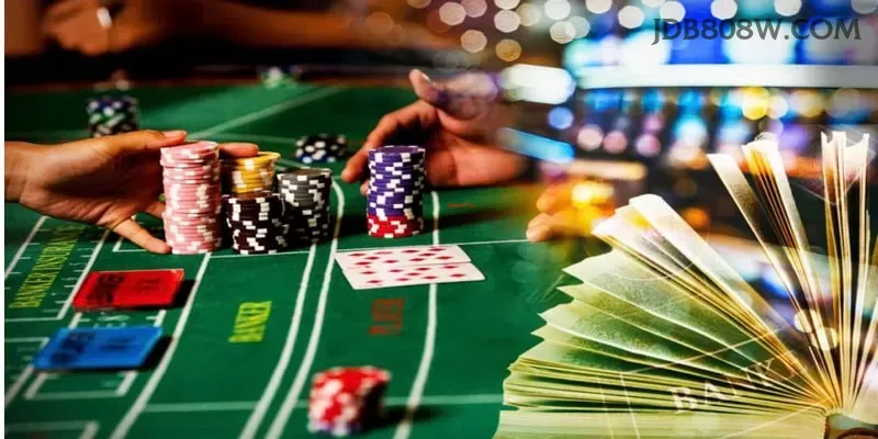 Slots com prêmios jdb808
